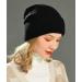 Jaxmonoy Cashmere Slouchy Beanie for Women | Lightweight Winter Knit Hat - Buy Online on SooperMarket.com
