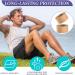 Tondiamo Micropore Tan Surgical Tape - 1 Inch x 10 Yards (12 Rolls) | Skin-friendly Adhesive Medical Tape for Face, Nose, and Mouth | Breathable and Non-Woven Paper Tape - Buy Online on SooperMarket.com