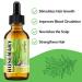 Rosemary Essential Oil for Hair Growth & Skin Care (2 Fl Oz) - Stimulates Growth, Nourishes Scalp, Improves Circulation - Hair Loss Treatment - Buy Online on SooperMarket.com