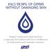 Purell NATURALS Advanced Hand Sanitizer Gel 12 fl oz Pump Bottle - Case of 12 - Buy Online on SooperMarket.com