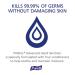 PURELL Advanced Hand Sanitizer Refreshing Gel for Workplaces Clean Scent 2 Liter pump bottle (Pack of 1) 9625-04-EC - Buy Online on SooperMarket.com