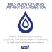 PURELL Advanced Hand Sanitizer Foam TFX Starter Kit - 1-1200 mL Refill + Touch-Free Dispenser - Buy Online on SooperMarket.com
