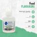 Baking Beauty and Beyond Concentrated Food Flavouring Oil - Dozen of Professional Quality Food Grade Flavouring Oil for Candy Making Baking Cooking Lip Balm and Lip Gloss - Mint (50ml) - Buy Online on SooperMarket.com