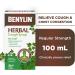 BENYLIN HERBAL Cough Syrup Ivy Leaf Herbal Decongestant Cold & Flu Relief Cough Suppressant Sugar Free Antioxidants 100-mL - Buy Online on SooperMarket.com