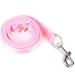 Ranphy Cat Dishes & Adjustable Dog Harness - Reflective No Pull Soft Mesh Comfortable Fit for Small Dogs - Pink - Buy Online on SooperMarket.com