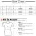 Women's V-Neck Zipper Print Off-Shoulder Top | Short Sleeved T-shirt - Buy Online on SooperMarket.com