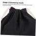 Healeved 20 Pcs Hair Dryer Storage Bag Jewelry Bags Drawstring Hair Dryer Travel Case Hair Bag Fabric - Buy Online on SooperMarket.com