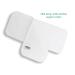 Thirsties Hemp Inserts Large - 4 Pack | Eco-Friendly Cloth Diaper Inserts - Buy Online on SooperMarket.com