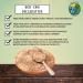 Koalakoi ORGANIC Pot Barley (4.5kg) Premium non-GMO Barley | High Fibre Content | Great For Blood Sugar Regulation and Weight Management (4.5kg) - Buy Online on SooperMarket.com