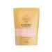 Salt & salt premium Himalaya salt Coarse & salt fine 400g & 900g - rock salt made of Pakistan without additives - natural salt unirring for salt mills and connoisseurs - pink crystal salt primeval salt rock salt 400 g (1 Pack)