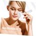 Mikinona 4Pcs beauty massager manual massage tools jade face roller skin care roller tightening tool cosmetic - Buy Online on SooperMarket.com