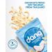 Dang Coconut Chips Lightly Salted 3.17 oz | Healthy Snack | Gluten-Free - Buy Online on SooperMarket.com