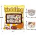 HXPLN Cute Snack Pillow Cat Plush with Kitty Dolls - Creative Gift for Teenagers Girls Children - Buy Online on SooperMarket.com