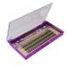 Bodermincer C Curl Individual Flare False Eyelashes 10mm - 20 Hairs/Cluster Fake Lashes Extension - Buy Online on SooperMarket.com