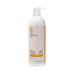 Shea Radiance African Black Soap Body Wash - Dry Skin, Eczema, Rashes, Blemish Cleanser | Citrus Spearmint (16 oz) Citrus & Spearmint