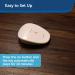 PetSafe Laser Tail Automatic Laser Light Interactive Playtime For Cats Moving Cat Toy White - Buy Online on SooperMarket.com