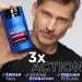 NEW L'Or al Men Expert Power Age Moisturiser Hydrating & Revitalising Hyaluronic Acid Moisturiser for Men designed for Ageing Dry & Dull Skin 100ml 100 ml (Pack of 1) - Buy Online on SooperMarket.com
