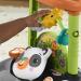 Fisher-Price 2-Page Car Running Car | Multilingual Interactive Play Center | Over 50 Songs in Dutch English French German Italian & Spanish - HJY73 - Buy Online on SooperMarket.com