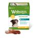 WHIMZEES By Wellness Toothbrush Month Box Natural and Grain-Free Dog Chews Dog Dental Sticks for Medium Breeds 30 Pieces (One Month Supply) Size M Medium Breed (12-18kg) Month Box - 30 pieces
