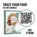 One Degree Organic Foods Sprouted Oat Oâs  Non-GMO  USDA Organic Oat Cereal  8 oz.  6 pack Oat O's 8 Ounce (Pack of 6) - Buy Online on SooperMarket.com