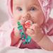 Yatlouba Pacifier Clip | Durable & Stylish Pacifier Band for Babies Boys & Girls | Keeps Pacifiers in Place - Buy Online on SooperMarket.com