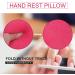 Hand Rest Pillow Nail Art Hand Cushion Cotton for Professional Manicurists for Nail Schools(rose Red) - Buy Online on SooperMarket.com