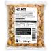 Gorilla Food Co. Natural Almonds Whole Raw Californian Extra No.1 Grade - 200g - Buy Online on SooperMarket.com