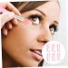 Baluue 24 Pcs Silicone Lip Brush Makeup Lip Brush Makeup Brush Mask Brush Eyeshadow Abs - Buy Online on SooperMarket.com