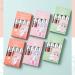 4 Colors Professional Matt Lip Balm - Waterproof Durable Lipstick & Gloss - Beauty Makeup #02 - Buy Online on SooperMarket.com