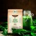 Organic Green Smoothie Mixture 250g | 8 Veggie Ingredients | Spinach Pea Protein Barley Grass & More | Achterhof Quality - Buy Online on SooperMarket.com