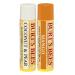 Burt's Bees Coconut & Pear and Mango Lip Balm - 100% Natural, Moisturizing with Beeswax & Fruit Extracts - 2 Tubes 2 Fl OZ & 0.15 Ounce (Pack of 2) - Buy Online on SooperMarket.com