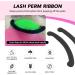 PERMANIA Lash Lift Rods Rainbow Soft Silicone Pads L Curls for Eyelash Perm Kit 3 in 1 with Eyelash Lifting Ribbon & Reusable Eye Patches for Different Eye Shapes - Buy Online on SooperMarket.com