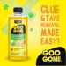 Goo Goo Glue and Tape Adhesive Remover - 4 oz - Removes Stickers, Crayon, Glue, Tape, Gum, Decals, Labels - Buy Online on SooperMarket.com