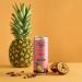 KAYTEA Pineapple Passionfruit and Hibiscus Ice Tea (1 x 330 mL) - Hibiscus Infusion - Pineapple and Passionfruit Flavours - Organic Certified & Natural Ingredients 1 x 330mL Pineapple Passionfruit - Buy Online on SooperMarket.com