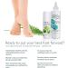 Extra Strength Callus Remover Gel 8oz - Salon Grade Pedicure Supplies for Rough, Dry Skin - Heavy Duty Foot Callus Remover with Cool Mint - Professional Home Treatment - Buy Online on SooperMarket.com