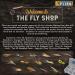Discount Bonefish Fly Fishing DIY Kit - 15 Saltwater Flies & Fly Box - Realistic & Effective Gear for Strong Sharp Hooks - Fishing Accessories 15 Pack - Buy Online on SooperMarket.com