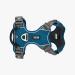Buy DOG Copenhagen Dog Harness V2 Comfort Walk Pro Ocean Blue XS - Best for Small Dogs - Premium Quality Adjustable Fit - Buy Online on SooperMarket.com
