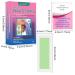 Beeswax Hair Removal Wax Strips | Painless & Durable Facial Hair Remover | Shop Now for Worldwide Shipping - Buy Online on SooperMarket.com