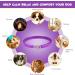 Bieyoc Calming Collar for Dogs 3 Packs Dog Anxiety Relief Adjustable Calming Collar for dogs Separation Anxiety Relief Stress 60 Days Long Lasting Calming Effect for Large Middle and Small Dogs - Buy Online on SooperMarket.com