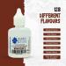 Baking Beauty and Beyond Concentrated Food Flavouring Oil - Dozen of Professional Quality Food Grade Flavouring Oil for Candy Making Baking Cooking Lip Balm and Lip Gloss - Whisky (30ml) - Buy Online on SooperMarket.com