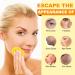Turmeric Cleansing Pads - Exfoliating Face Pads for Dark Spots | Gentle Cleanser for All Skin Types | 50 Count - Buy Online on SooperMarket.com
