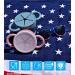 BraveJusticeKidsCo. Snack Attack Replacement Lid | 2 Pack | Universal Collapsible Snack Cup - Buy Online on SooperMarket.com