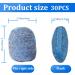 30 PCS Steel Wire Wool for Cleaning Easy Cleaning Steel Wool Scrubber Reusable Dish Wire Scourers Absorbent & Rich Foam Steel Wool Soap Pads for Household Cleaning Kitchen Dishes & Metal Grills - Buy Online on SooperMarket.com