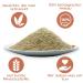 Buy Organic Brown Millet Flour - Finely Ground 1Kg | Fresh from the Farm - International Shipping Available - Buy Online on SooperMarket.com