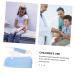 Gatuida Elbow Shoulder Xl Kids Arm Injury Immobilizer Brace for Sling Child Broken Children 60X30CM Sky-blue - Buy Online on SooperMarket.com