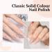 Nail Polish Set - 3 Pieces Nude Dark Light Pink Nail Polish - Quick Drying & Long Lasting Nail Polish - Buy Online on SooperMarket.com