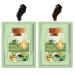 10 PCS Natural Coffee Hair Dye - Long-lasting Plant Extract Bubble Shampoo for Gray Hair | Home Salon Use - Buy Online on SooperMarket.com