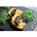 Opies Pickled Walnuts 390 g Harvested before shell formulation cooked & marinated in a special malt vinegar. Serve with cheese cold meats or as an ingredient in casseroles & salads. - Buy Online on SooperMarket.com