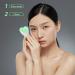 minkissy Face Cleaning Brush Facial Scrubber Facial Cleansing Brush Women Manual Face Wash Brush Facial Brushes for Cleansing and Exfoliating - Buy Online on SooperMarket.com