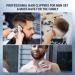 BESTBOMG Professional Hair Clippers for Men | Electric Beard Trimmer Kits & Sets | Ceramic T-Blade Shavers for Barbers & Gifts - Buy Online on SooperMarket.com